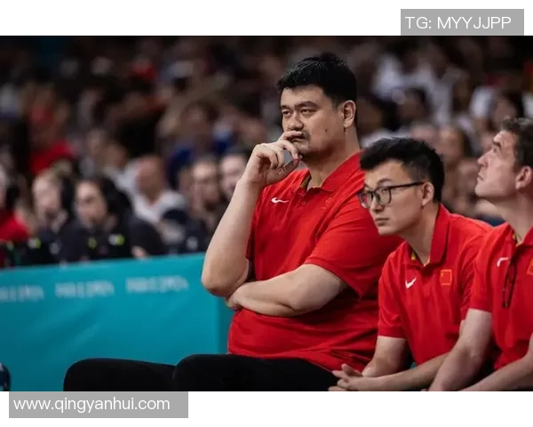 潮流壁纸姚明展现篮球魅力与时尚风格的完美结合